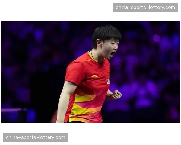 WTT沙特大满贯前瞻:樊振东、孙颖莎领衔出战,国乒主力悉数登场 WTT沙特大满贯前瞻:樊振东、孙颖莎领衔出战,国乒主力悉数登场