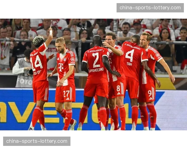 拜仁慕尼黑4-2击败斯图加特提前四轮锁定队史第35座德甲冠军